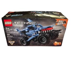 LEGO® Technic: Monster Jam Megalodon 42134